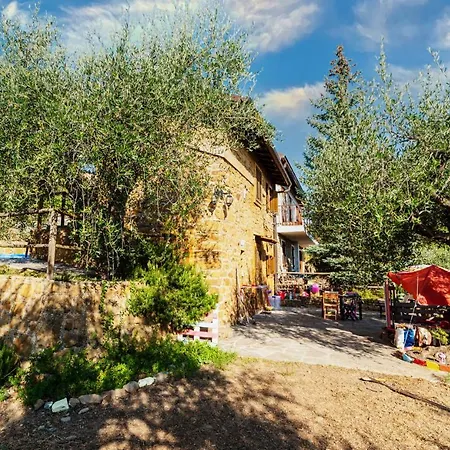 Prázdninový dům Casetta Maduneta Immersa In Un Oliveto