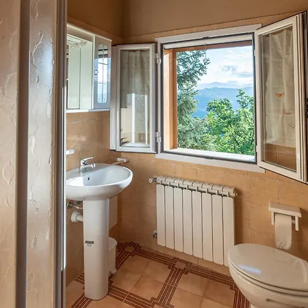 Casetta Maduneta Immersa In Un Oliveto Prázdninový dům *